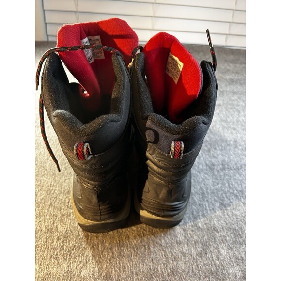 New Columbia Bugaboot III Insulated Waterproof Winter Boots Mens Size 11.5 Black main image 4